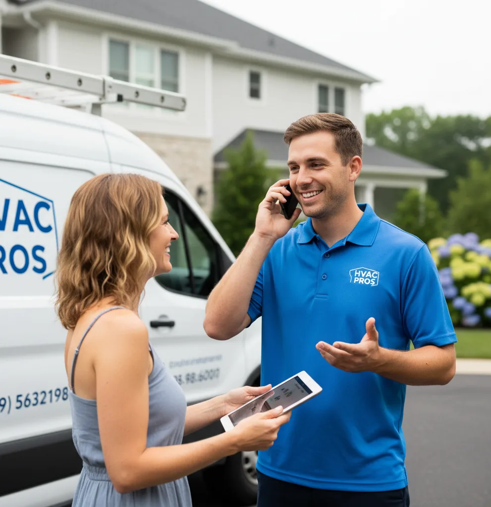 HVAC Maintenance in Bulger, PA