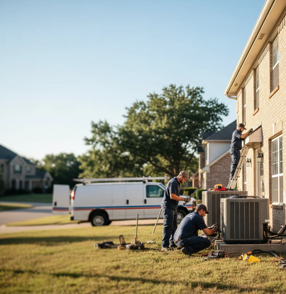 HVAC Maintenance in Bulger, PA